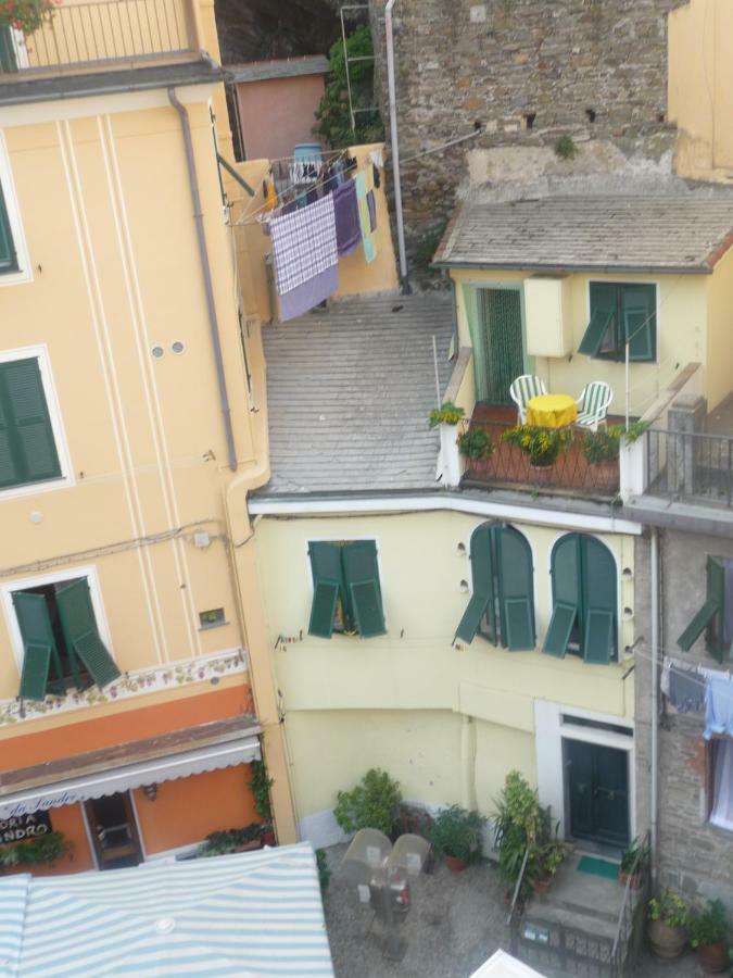 Cegi'S Home Vernazza Exterior photo